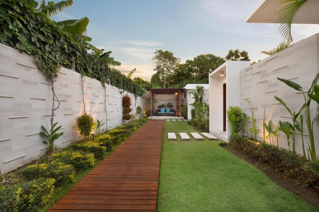 The Daha Luxury Villas スミニャック
