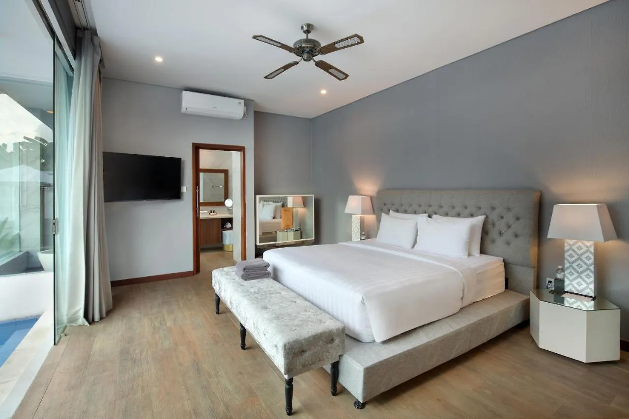 The Daha Luxury Villas Seminyak  Seminyak (Bali)