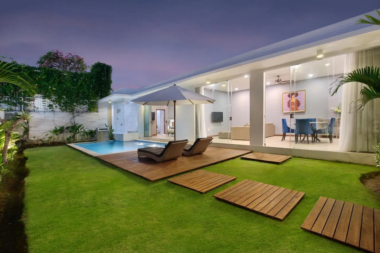The Daha Luxury Villas Seminyak