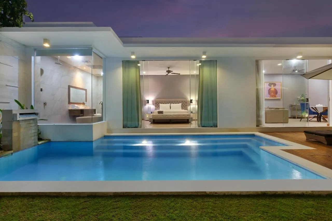 The Daha Luxury Villas Seminyak  0*, Seminyak (Bali) Indonesia