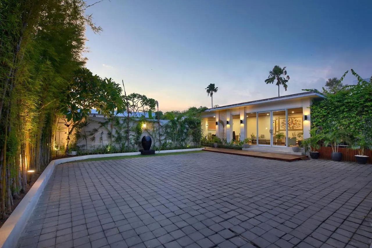The Daha Luxury Villas スミニャック 0*,  インドネシア