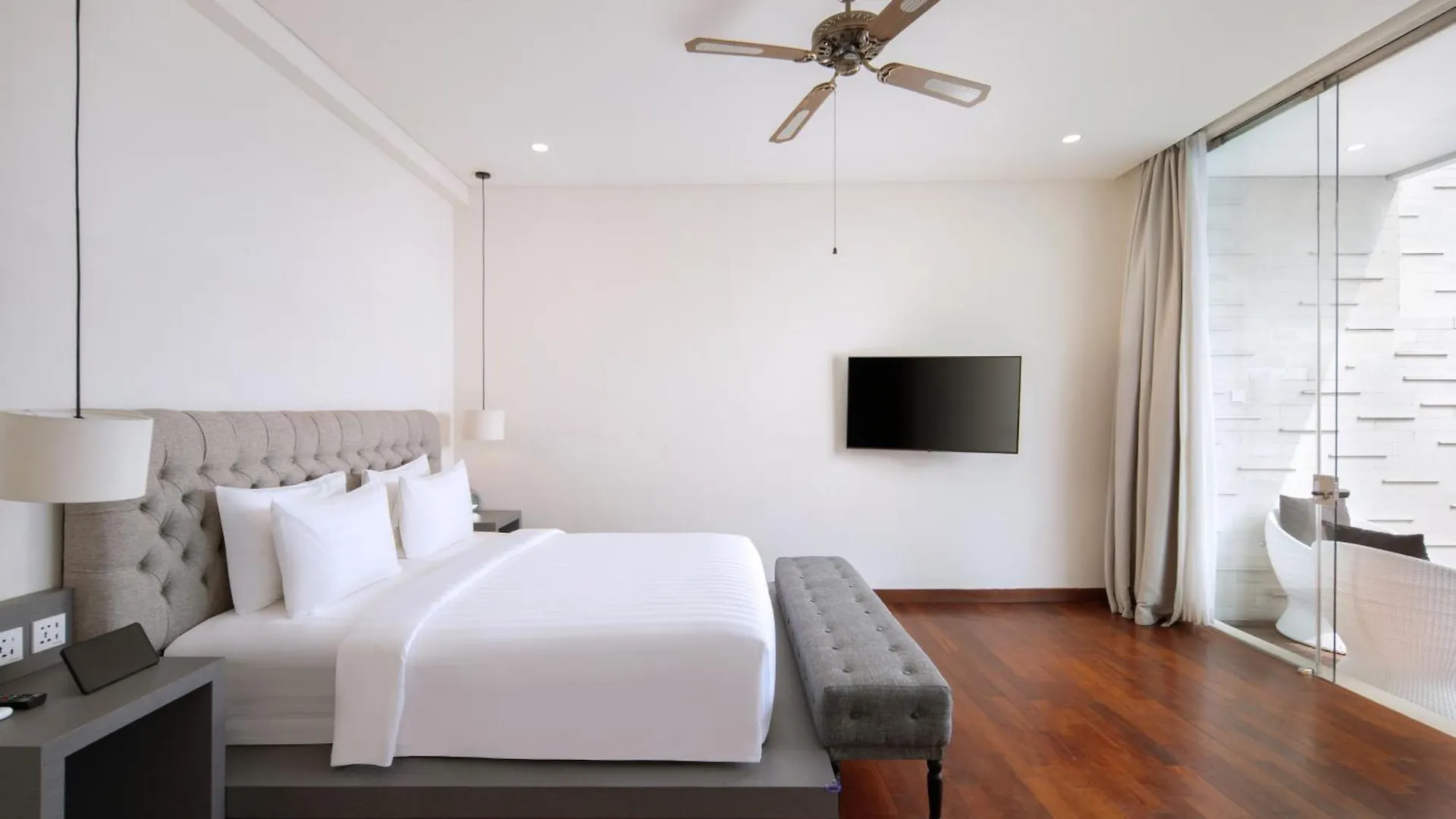The Daha Luxury Villas スミニャック