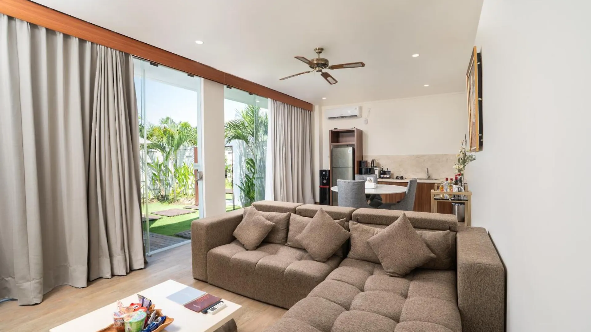 The Daha Luxury Villas スミニャック 0*,  インドネシア