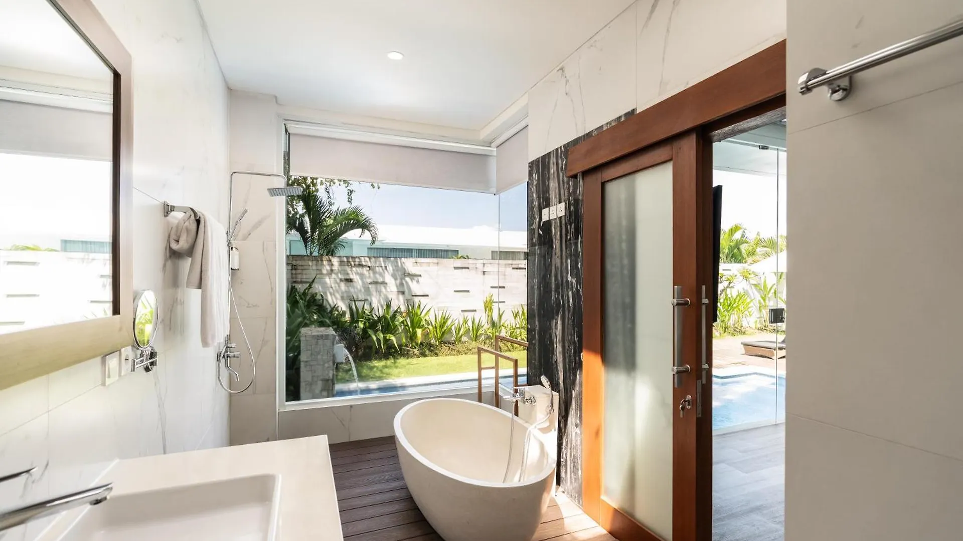 The Daha Luxury Villas スミニャック 0*,