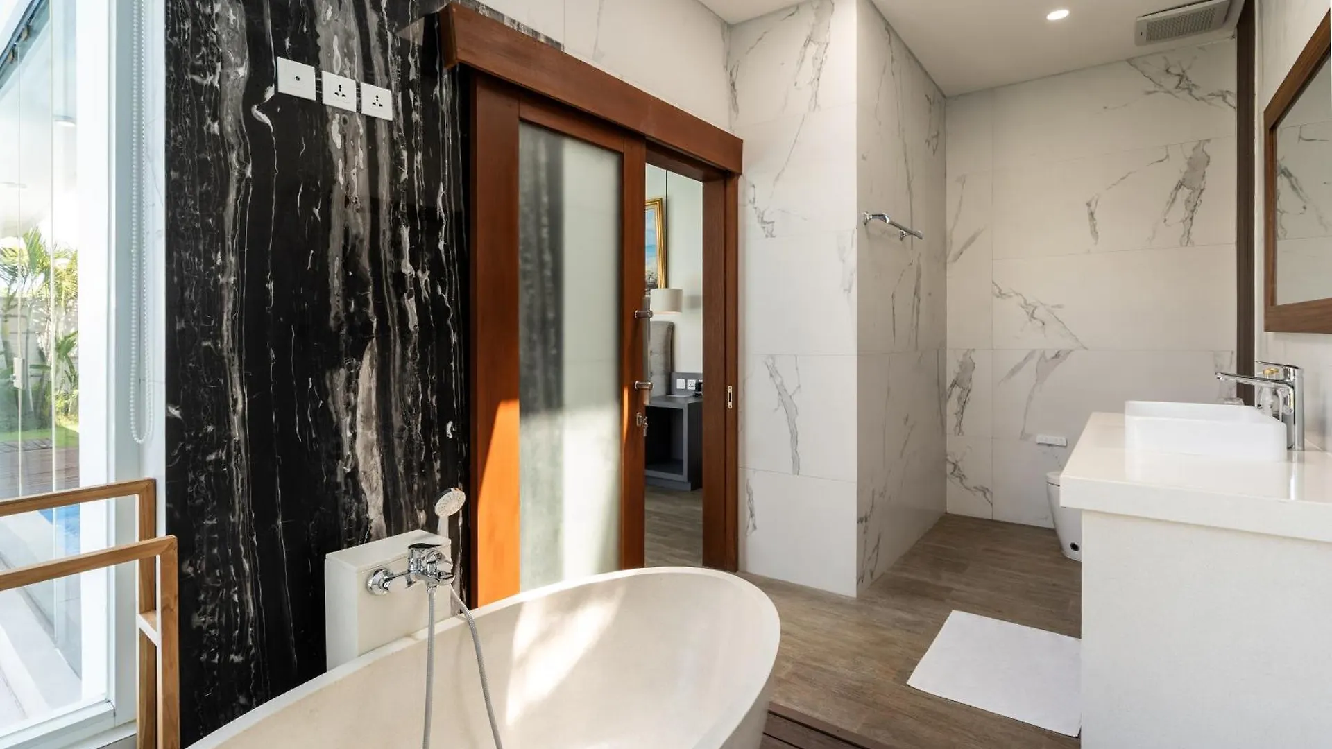 The Daha Luxury Villas スミニャック