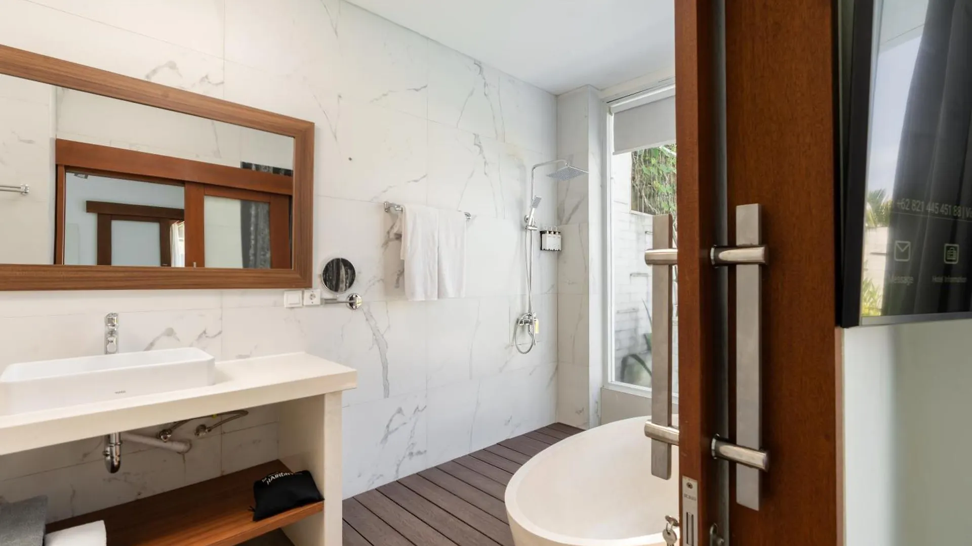 The Daha Luxury Villas スミニャック