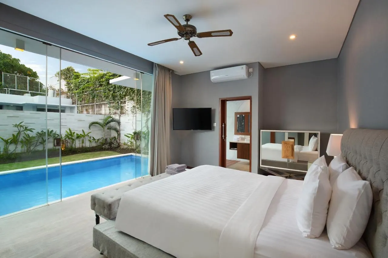 The Daha Luxury Villas Seminyak