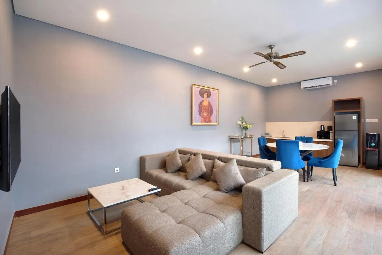 The Daha Luxury Villas Seminyak
