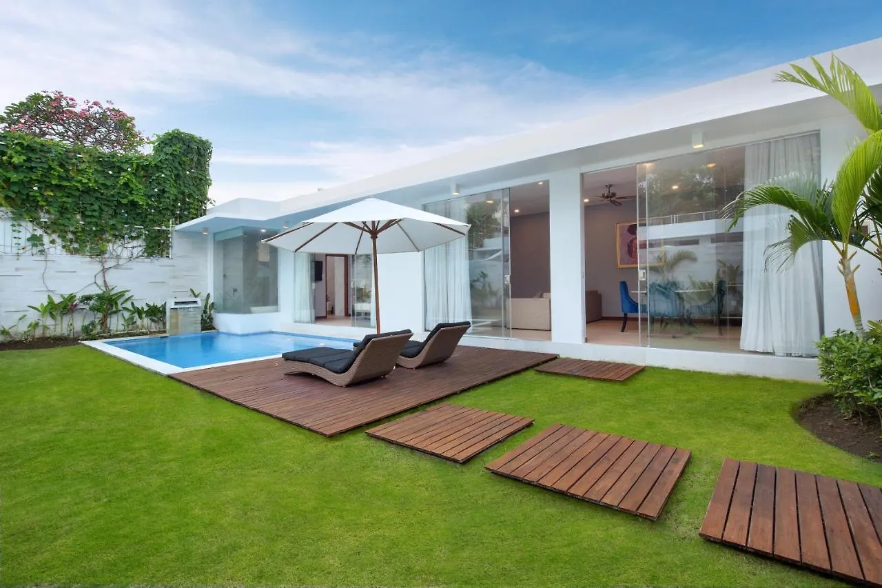The Daha Luxury Villas Seminyak Indonesia