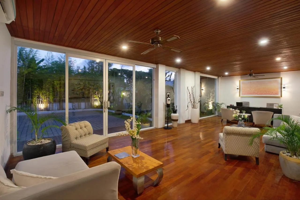 The Daha Luxury Villas Seminyak