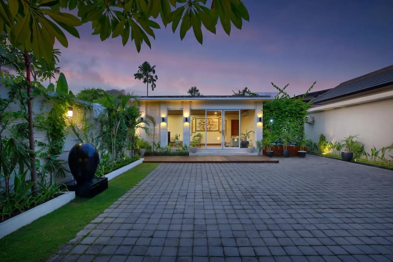 The Daha Luxury Villas Seminyak Indonesia