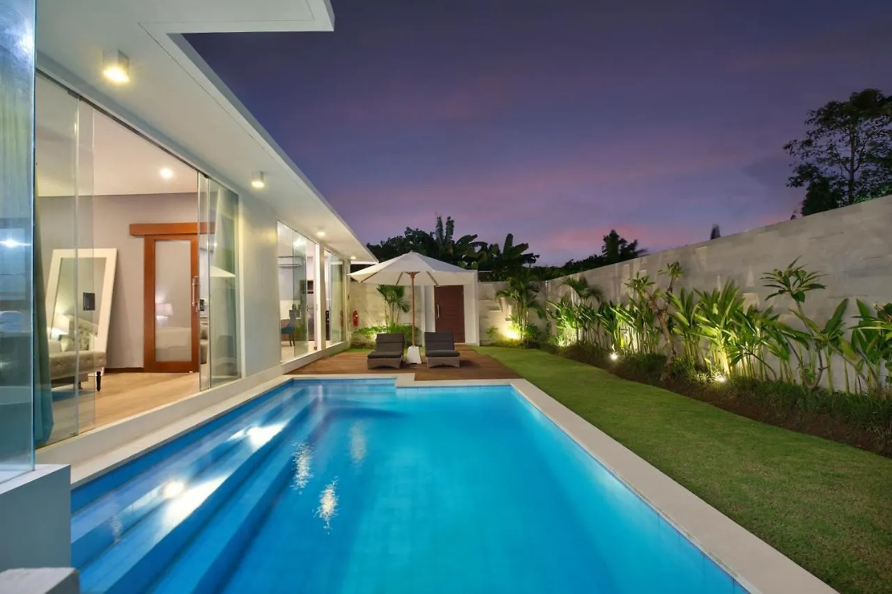 The Daha Luxury Villas Seminyak