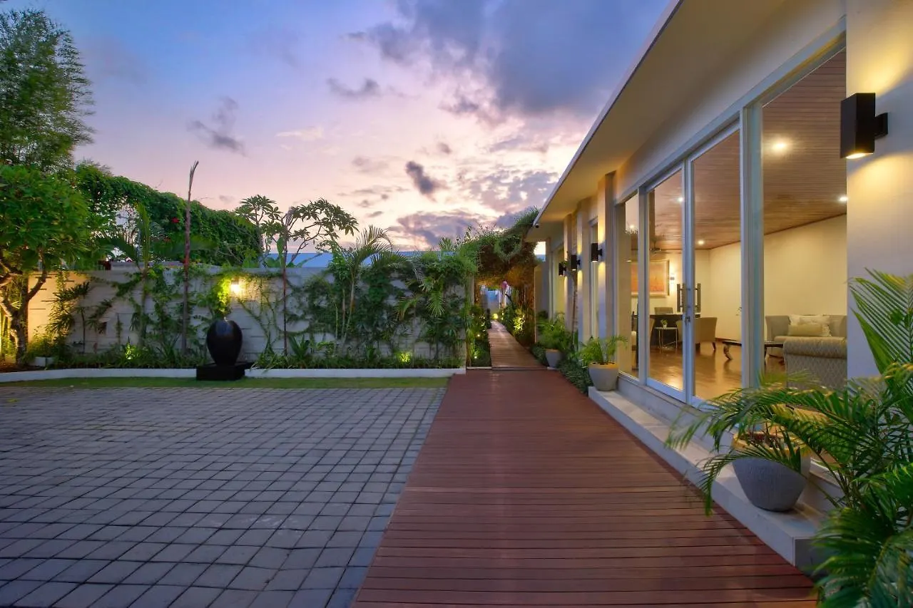 The Daha Luxury Villas Seminyak
