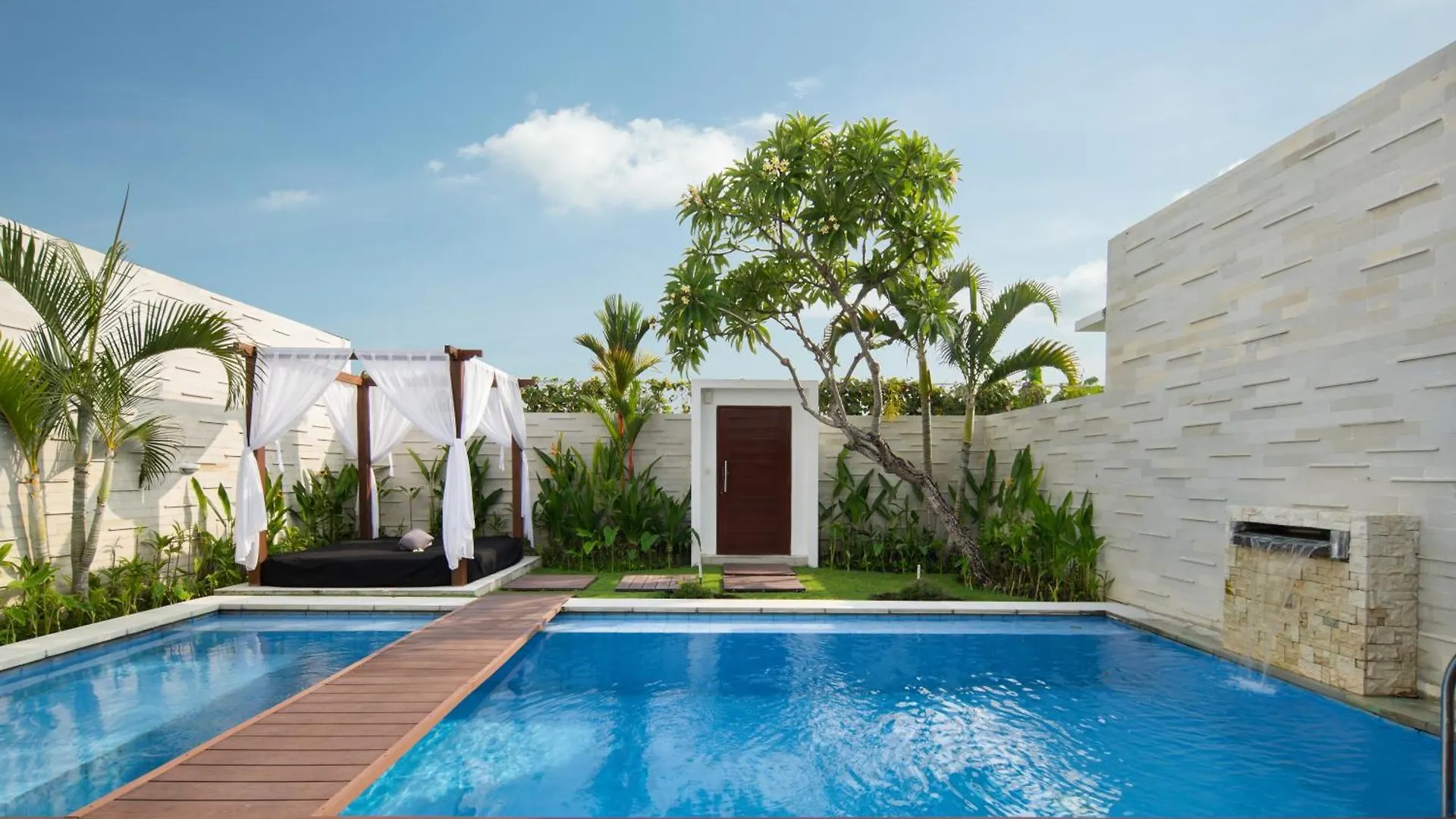 The Daha Luxury Villas Seminyak