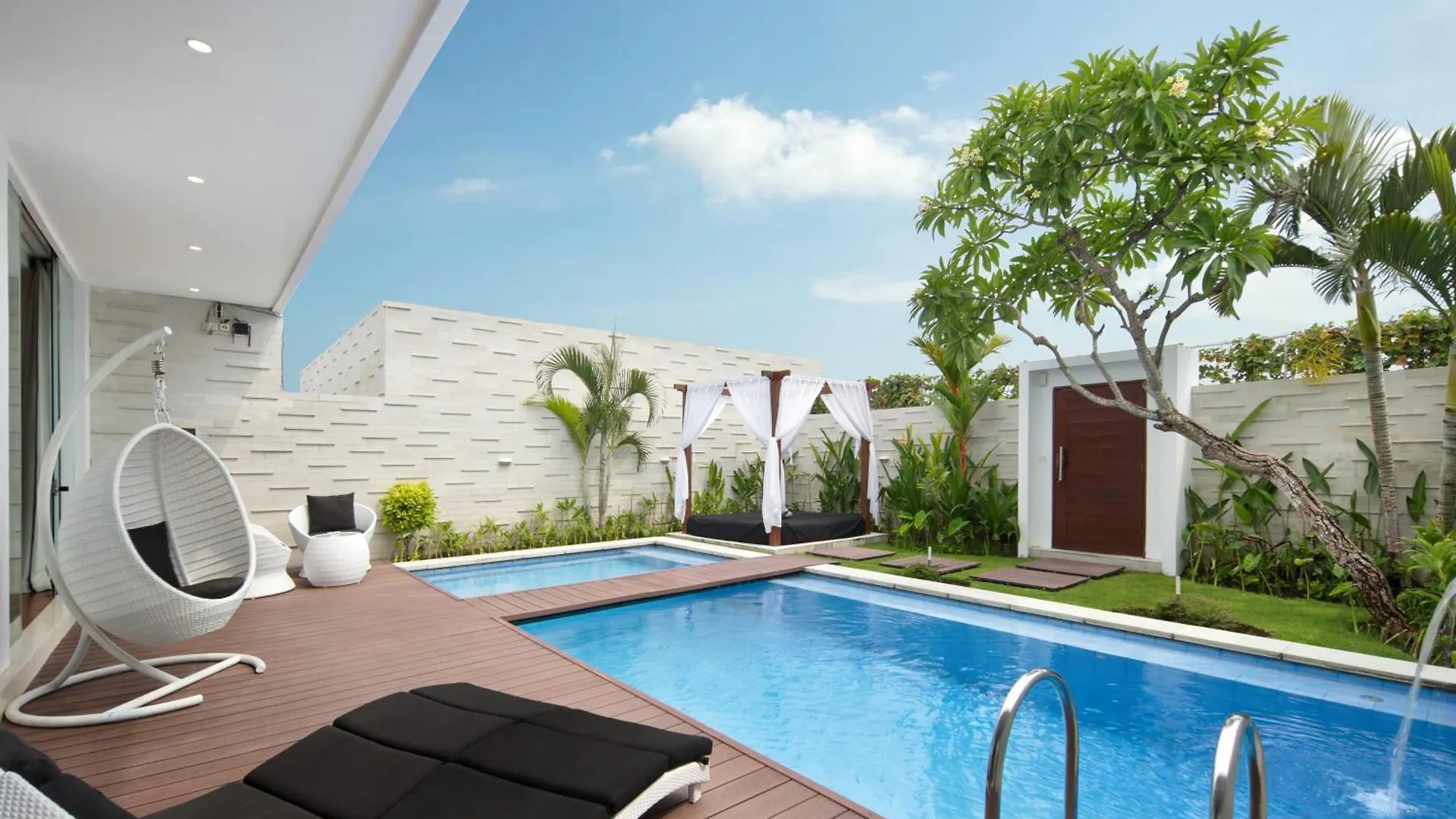 The Daha Luxury Villas Seminyak 0*,  Indonésia