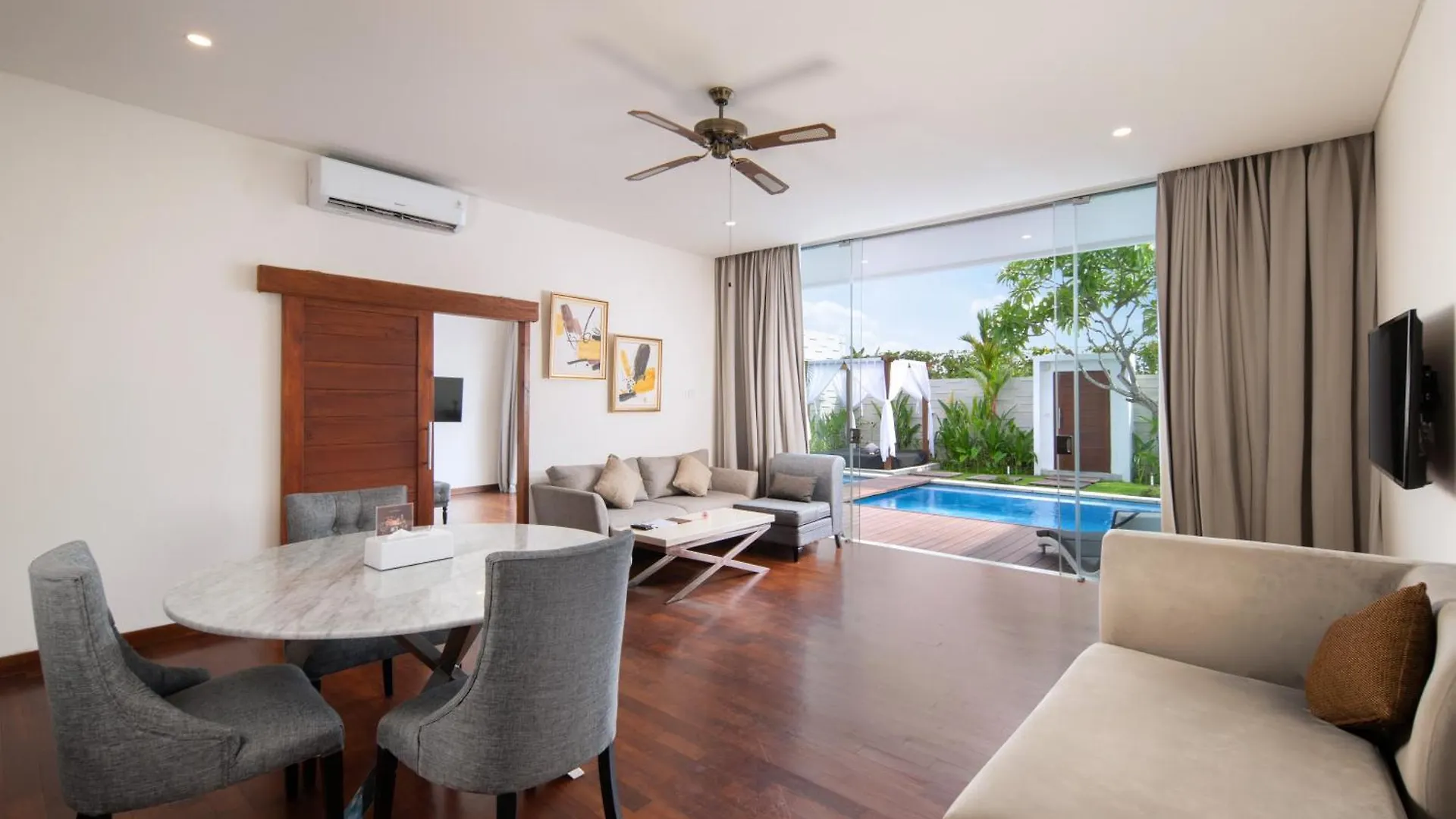The Daha Luxury Villas Seminyak 0*,  Indonésia