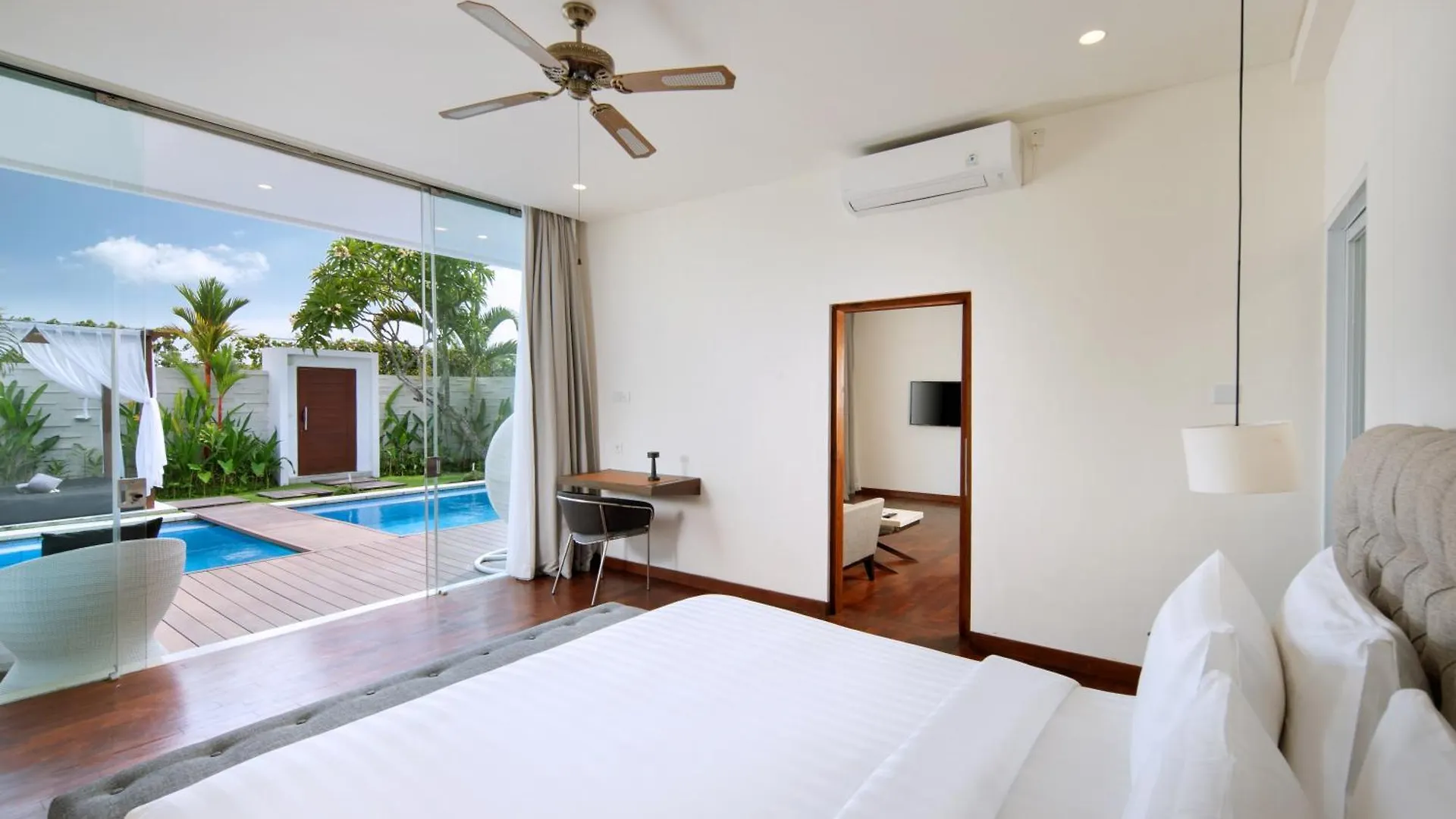 The Daha Luxury Villas Seminyak