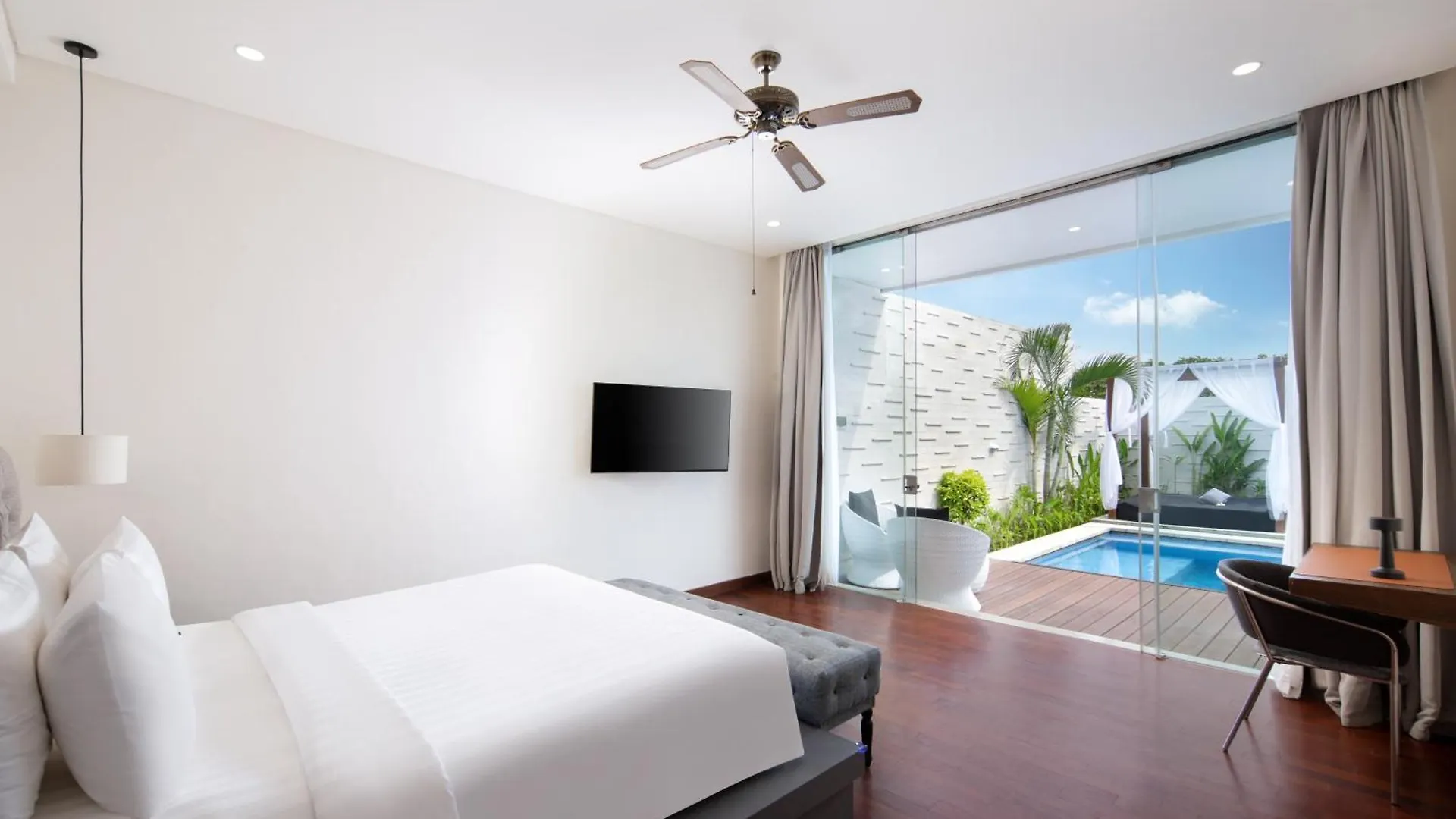 The Daha Luxury Villas Seminyak