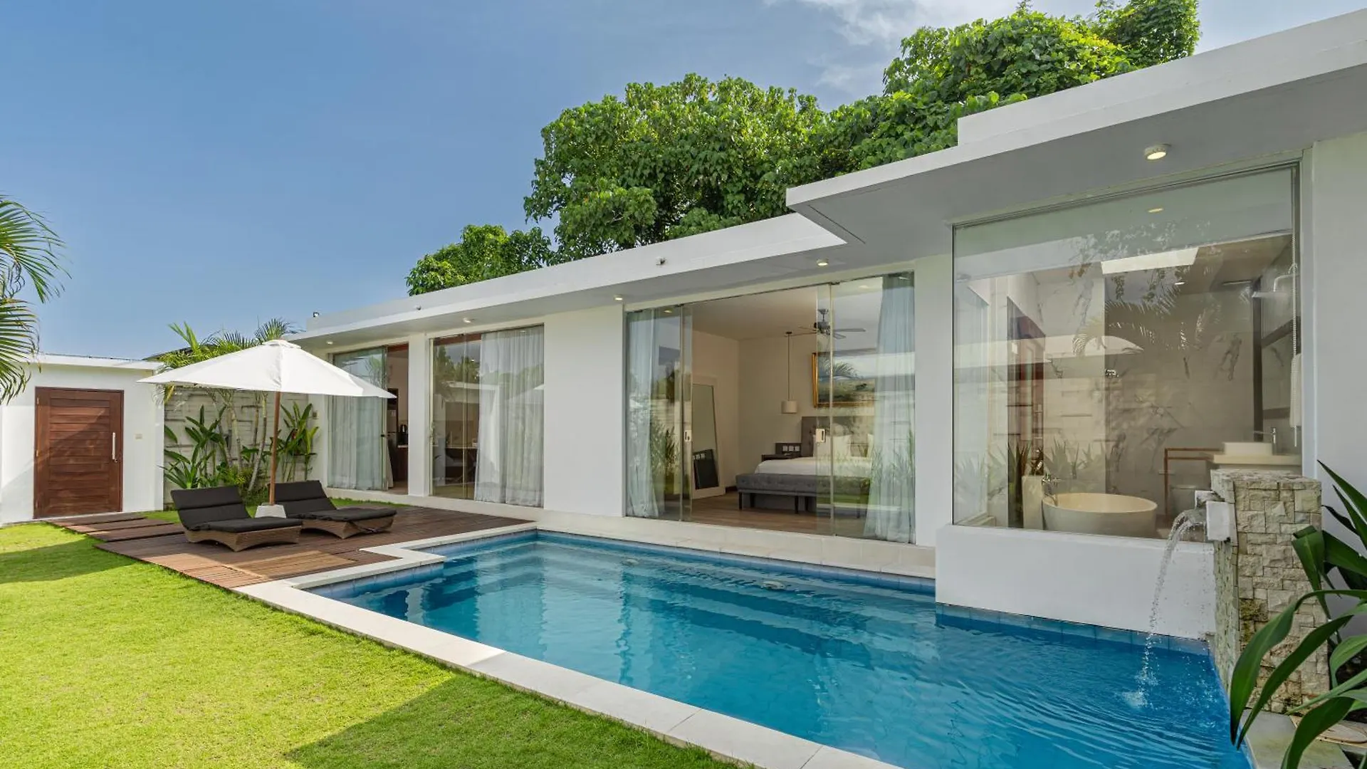 The Daha Luxury Villas Seminyak
