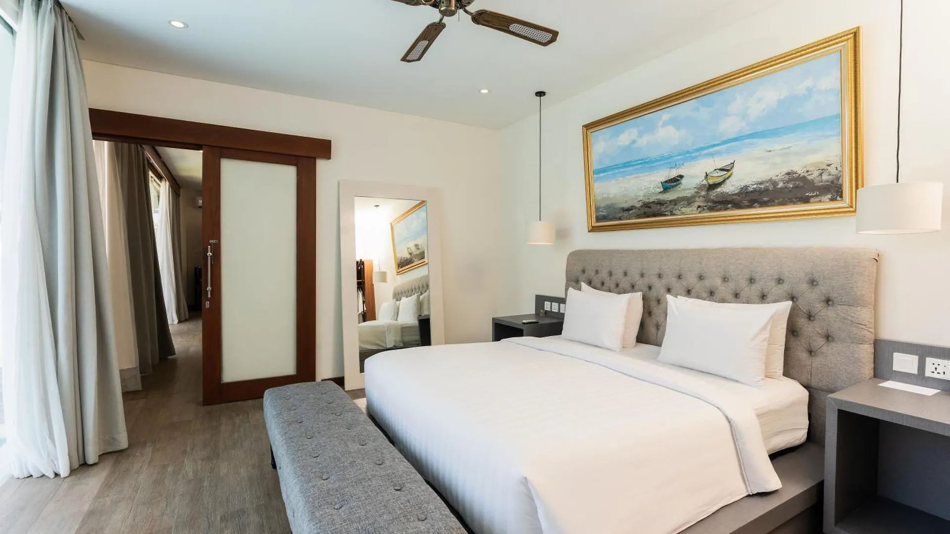 The Daha Luxury Villas Seminyak