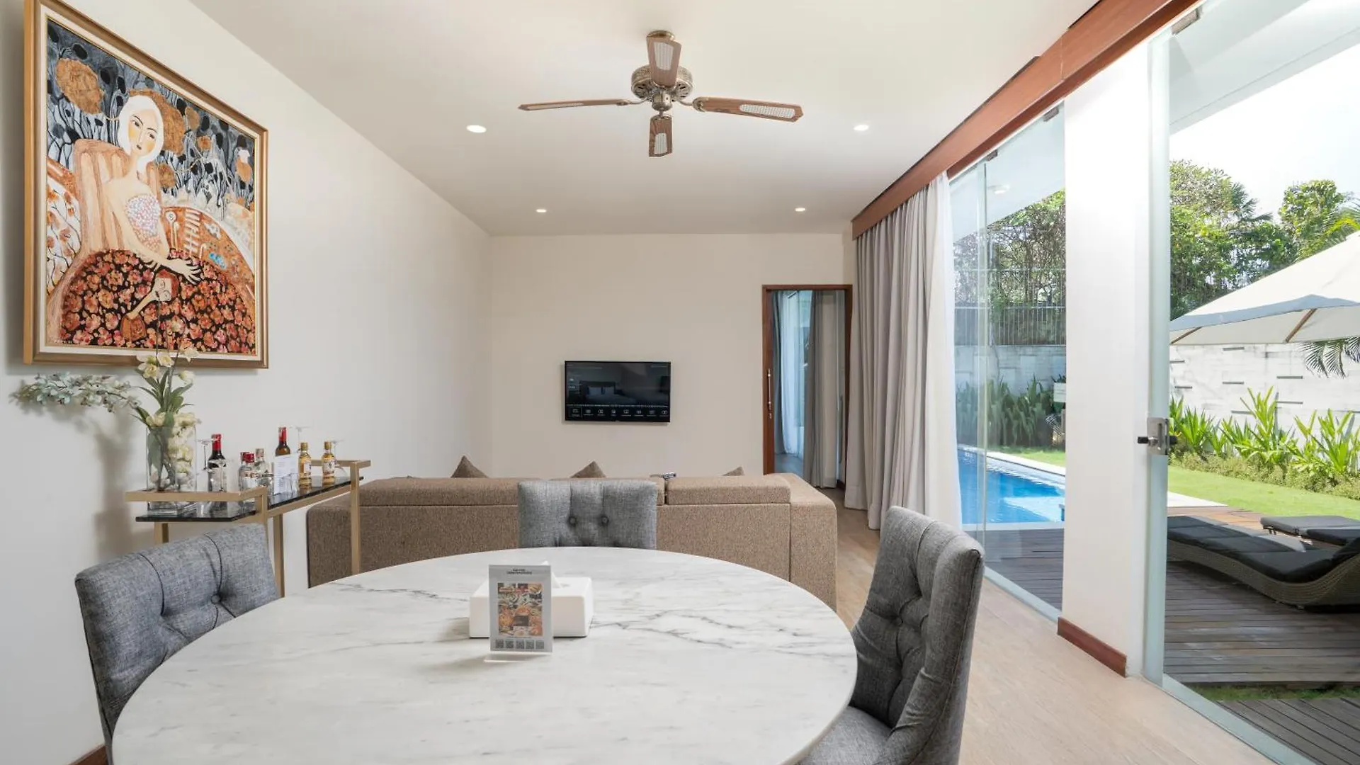 The Daha Luxury Villas Seminyak