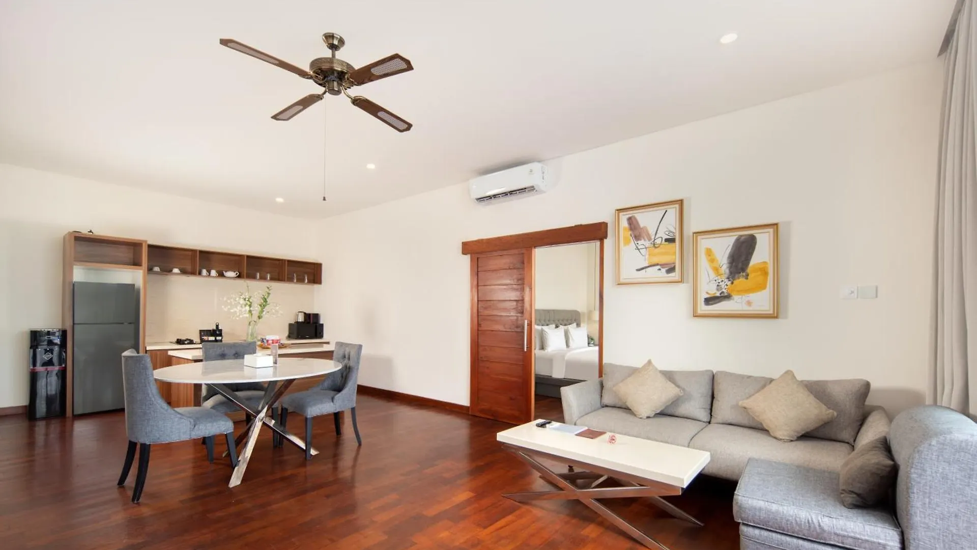 The Daha Luxury Villas Seminyak