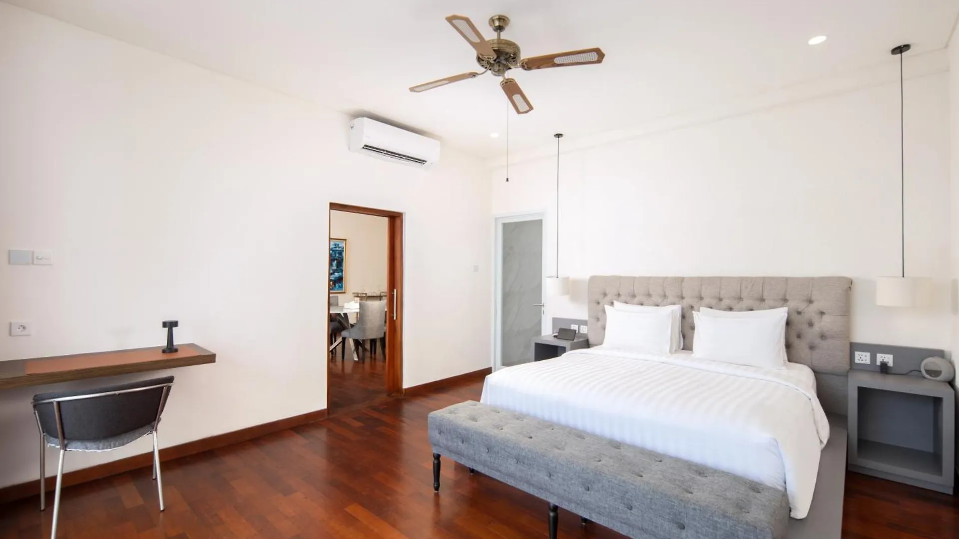 The Daha Luxury Villas Seminyak