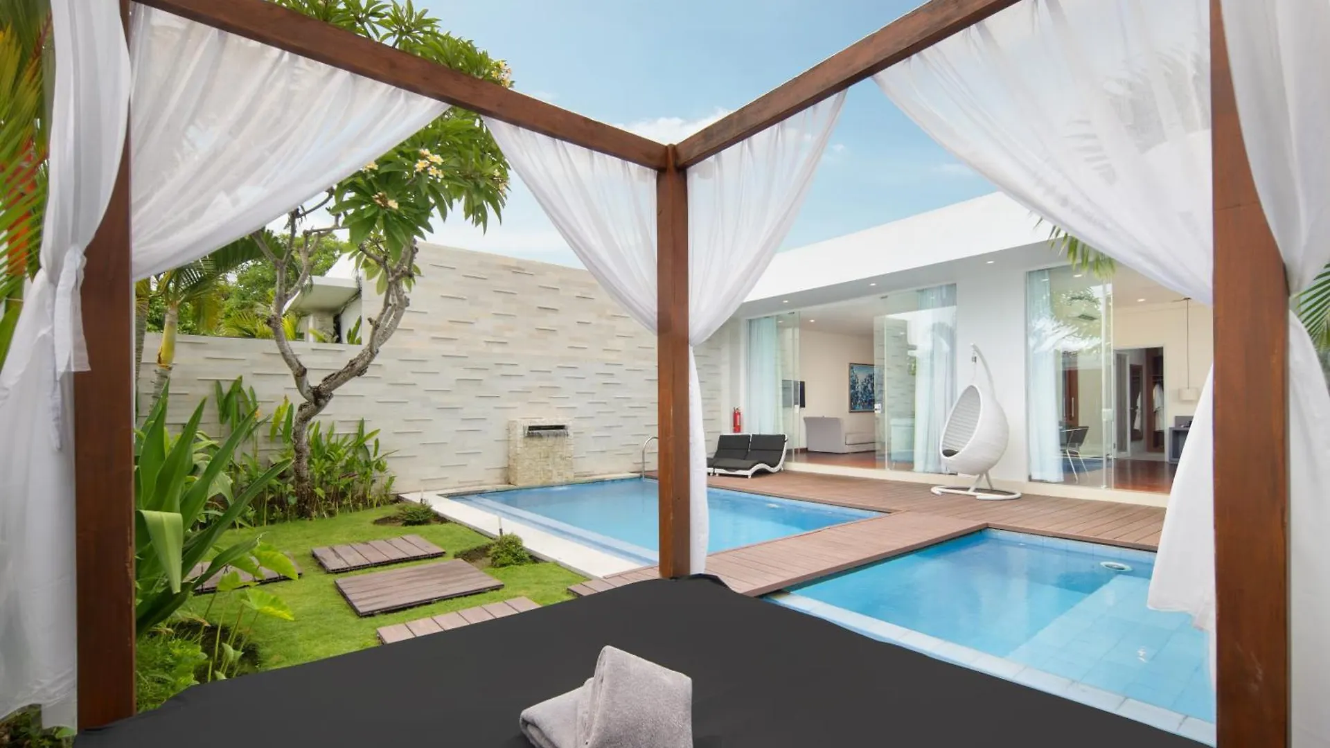 The Daha Luxury Villas Seminyak  Indonesia